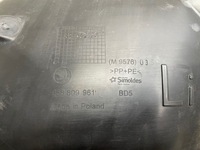 фото thumb №8, Skoda kamiq 2020 перед сторона левая подкрылок передние