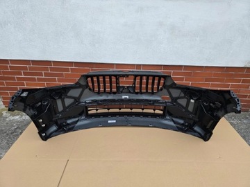 фото thumb №9, Bmw x1 u11 x-line бампер переднє перед 6xpdc джгут комплектний новий оригінальний номер eu