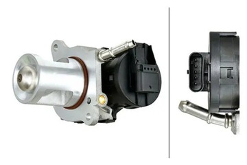фото thumb №1, Клапан egr agr 6nu 014 864-931 hella mercedes