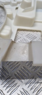 фото thumb №14, Bmw g26 i4 m-pakiet m-p кронштейн напрямна бампера правий задня задній 8078586