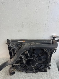 фото thumb №10, Радиатор вентилятор комплект hyundai ix35 2010-2015 1.7 crdi