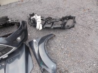 Бампер капот крыло лампа комплект перед ford kuga 2.0 tdci Доставка, фото thumb