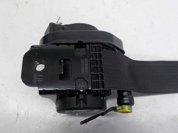 фото thumb №11, Chevrolet aveo iii t300 pas безопасности натяжитель левый перед 95987788