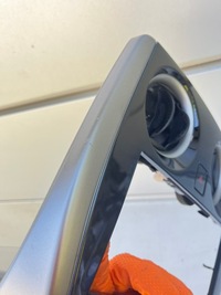 фото thumb №8, Панель радио рамка воздуховод 682603vv0a note e12