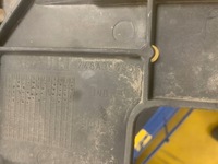 фото thumb №3, Захист плита підвіска підлога renault megane iv