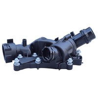 фото thumb №9, Патрубок wody термостат mercedes gle v167 c167 2019-2026