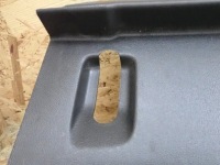 Защита поперечина порог багажника opel insignia b 1.6 2017 европа 360583280 в Украине, фото thumb