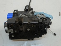 фото thumb №6, Замок двері правий задній задня skoda octavia ii 7pin