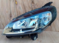 фото thumb №1, Фара лампа левая fiat doblo ii 2 lift 521094580 europa