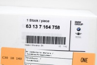фото thumb №7, Bmw 7 e65 передняя правая фара габаритная 63137164758 7164758 новая оригинальная