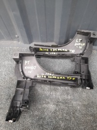 фото thumb №1, Направляющая бампера задняя kangoo iv