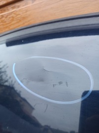 фото thumb №5, Капот крышка двигателя малый решётка радиатора audi a3 8p