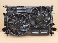 фото thumb №1, Комплект радиатор kuga ii mk2 focus mk3 c-max ii