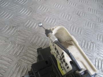 фото thumb №8, Замок лівий перед 81310-2l020 hyundai i30 1.6 crdi 07-10 r. hb 5d