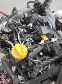 фото thumb №6, Двигатель 1.5dci k9k a636 renault scenic iii k9k636