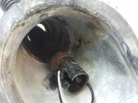 Крестовина колонки рулевого chrysler 300 - 300c Цена, фото thumb