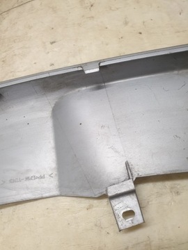 фото thumb №11, Suzuki sx-4 cross накладка бампера зад 71871-61m