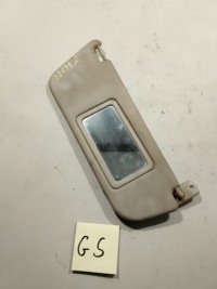 фото thumb №1, Opel vectra b 90500732 защита солнцезащитная