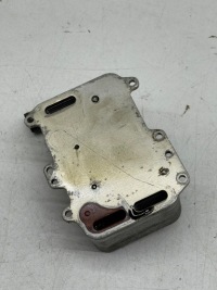 Audi a7 a6 c7 3.0 tdi cdu cla радиатор радиатор масла cała исправна! Цена, фото thumb