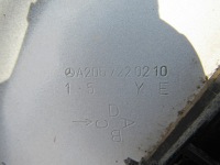 фото thumb №13, Mercedes c w205 205 дверь правая перед правое передние 149 2057220210