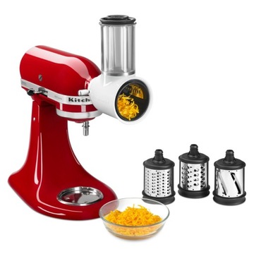 Maszynka do tarcia 5KSMVSA Przystawka do Miksera KitchenAid
