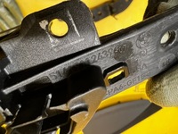 фото thumb №4, Ручка внутренняя с дверь левый задняя bmw x6 e71