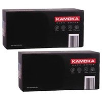 фото thumb №1, 2x подушки безопасности подушка амортизатора перед левая/правая kamoka 209123