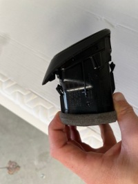 фото thumb №6, Nissan x-trail t32 lift решётка воздуха правая 687604ba0a 687606fm0a