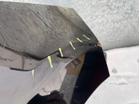 фото thumb №9, Крыло передний левый / правый перед kia picanto 2 ii 2011-17