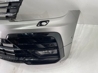 фото thumb №6, Vw tiguan ii 2 5na r line бампер перед переднее
