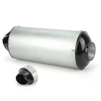 фото thumb №12, 1.3in гаситель трубы выпускной гаситель pasuje do