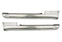 фото thumb №1, Fiat cinquecento 91-98 поріг пороги оцинковка klokker лівий + правий