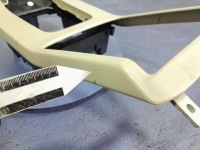 фото thumb №2, Volvo s80 ii защита рамка радио панель 30643647 30672195