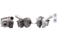 фото thumb №1, Турбонагнетатель lucas do vw passat b6 2.0 tdi