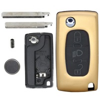 фото thumb №1, Корпус ключа citroen berlingo ii c3 c4 picasso