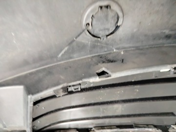 фото thumb №14, Audi a4 b8 8k 07-11 бампер перед переднее решётка радиатора