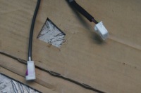 Mercedes x-klasa w470 дзеркало праве  9 pin камера Київ, фото thumb