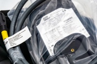 фото thumb №3, Зарядний пристрій настінна зарядна станція гнучкий fast charger bmw