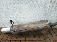 фото thumb №7, Opel corsa e 14-19 5d 1.2 16v гасник кінцевий вихлоп 13263396 оригінальний номер