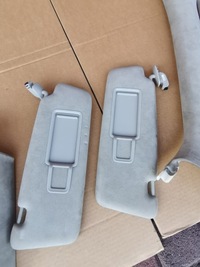 фото thumb №6, Audi q5 8r стеля набір панорама алькантара