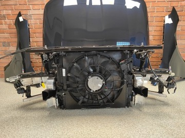 фото thumb №16, Капот бампер pas перед радиатор лампы крыло bmw g60 i5 416 m60 m набор