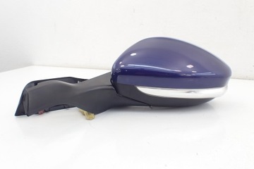 фото thumb №12, Зеркало левая 2 контакты peugeot 208 рестайлинг 1,2 vti 2018 r 3d 232673077