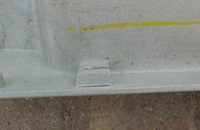 фото thumb №9, Обивка защита солцезащитный козырёк vw new beetle cabrio