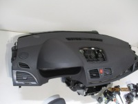 фото thumb №2, Консоль pulpit приборная панель renault megane 3 iii