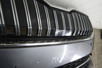 фото thumb №8, Бампер перед передний skoda superb 3 iii 3v0 lift 19-24