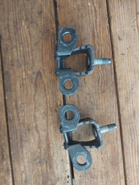 Купити Петлі кришки багажника задній ford mondeo mk5, фото thumb