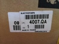 фото thumb №5, Насос усилителя citroen c4 peugeot 307 4007qa оригинальный номер