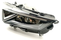фото thumb №1, Лампа правая передняя перед full led seat tarraco uk rhd 5fk941008j nowa org
