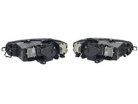 фото thumb №12, Полный лампы перед левая правая vw passat b9 full led nowe оригинальный номер 3j1941005