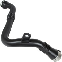 фото thumb №2, Пабтрубок  воздуха труба интеркулер turbo do renault megane scenic iii 1,9 dci